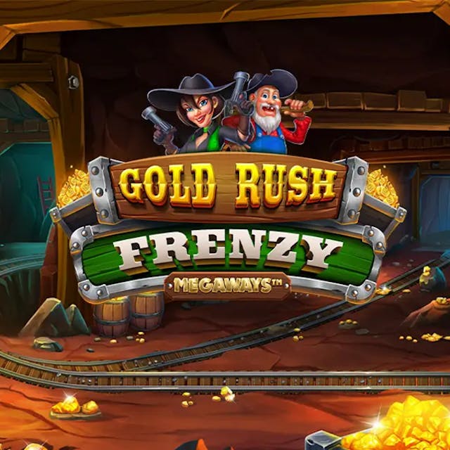Gold Rush Frenzy