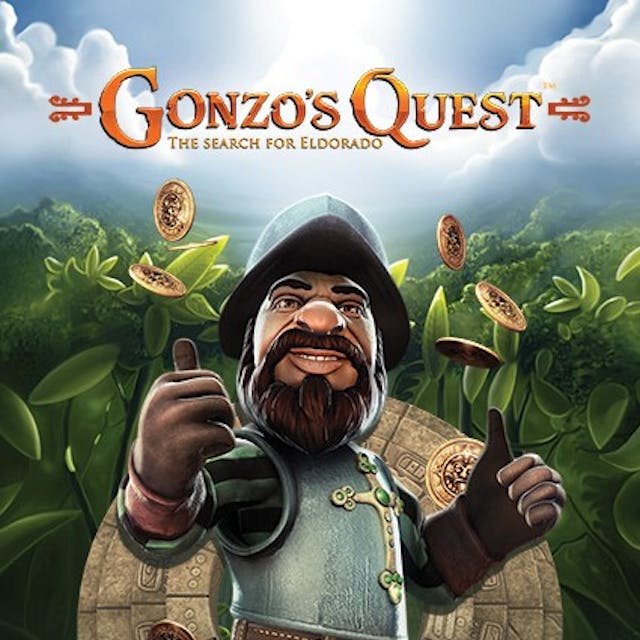 Gonzo's Quest