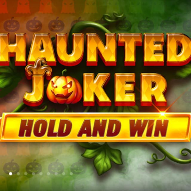 Haunted Joker Hold and Win