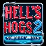 Simbolo Hells Hogs 2 Squealin’ Wheels 2