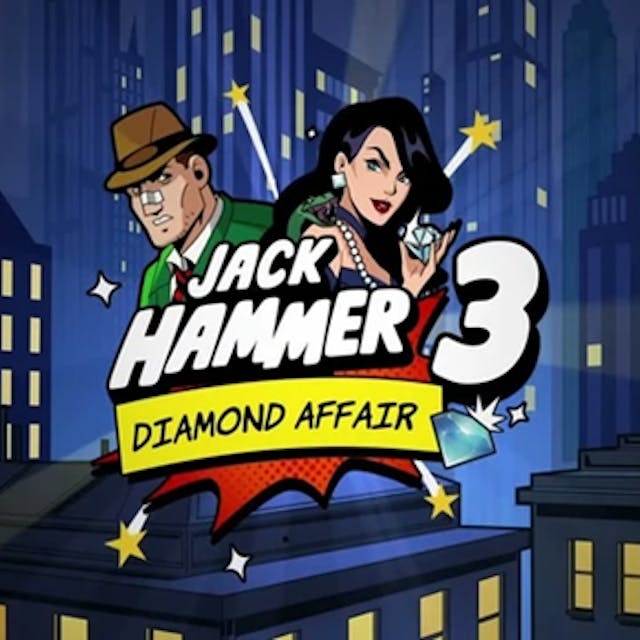 Jack Hammer 3