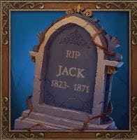 Simbolo Jack-O-Wild 6