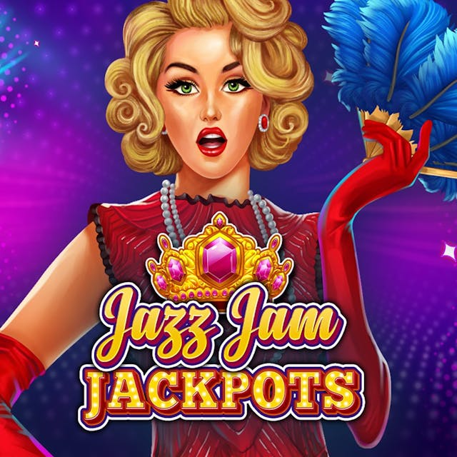 Jazz Jam Jackpots