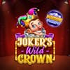 Joker's Wild Crown - Diamond Treasures RTP