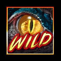 Simbolo Jurassic World: Raptor Riches 12