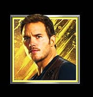 Simbolo Jurassic World: Raptor Riches 1