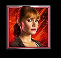 Simbolo Jurassic World: Raptor Riches 2