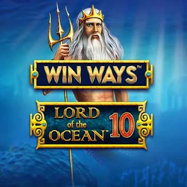 Lord of The Ocean 10 Win Ways