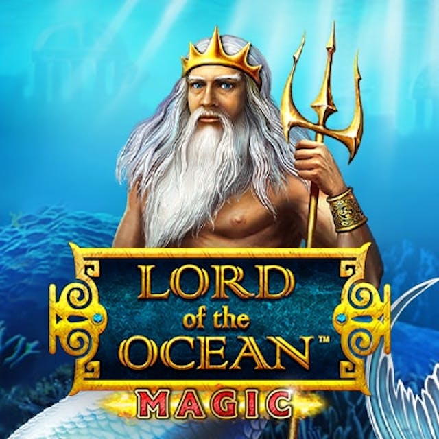 Lord of The Ocean Magic
