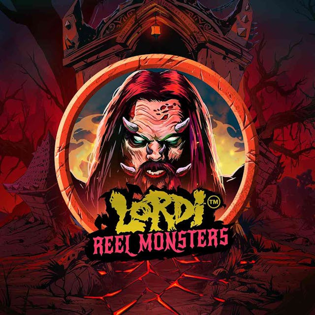Lordi Reel Monsters