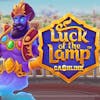 Luck of the Lamp Ca$hLink! RTP