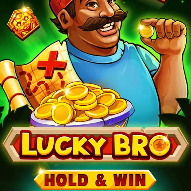 Lucky Bro Hold and Win