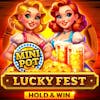 Lucky Fest Hold and Win RTP