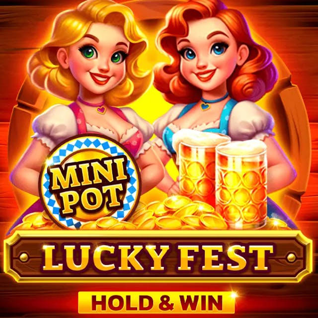 Lucky Fest Hold and Win