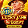 Lucky Jane in Egypt Hold and Win RTP