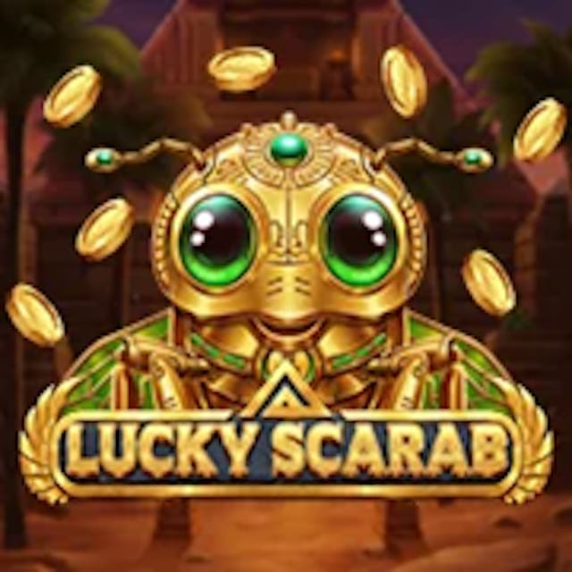 Lucky Scarab