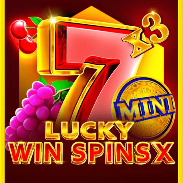 Lucky Win Spins X