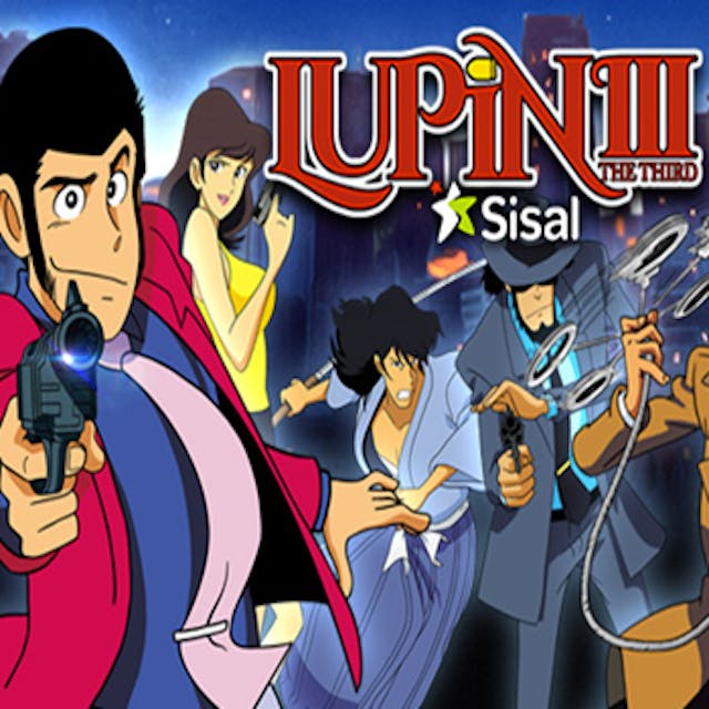 Lupin III Al Casino