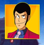 Simbolo Lupin III Al Casino 1