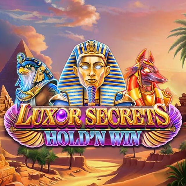 Luxor Secrets Hold'n Win