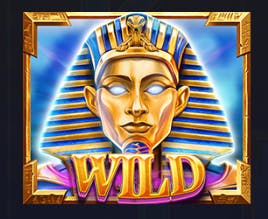 Simbolo Luxor Secrets Hold'n Win 9