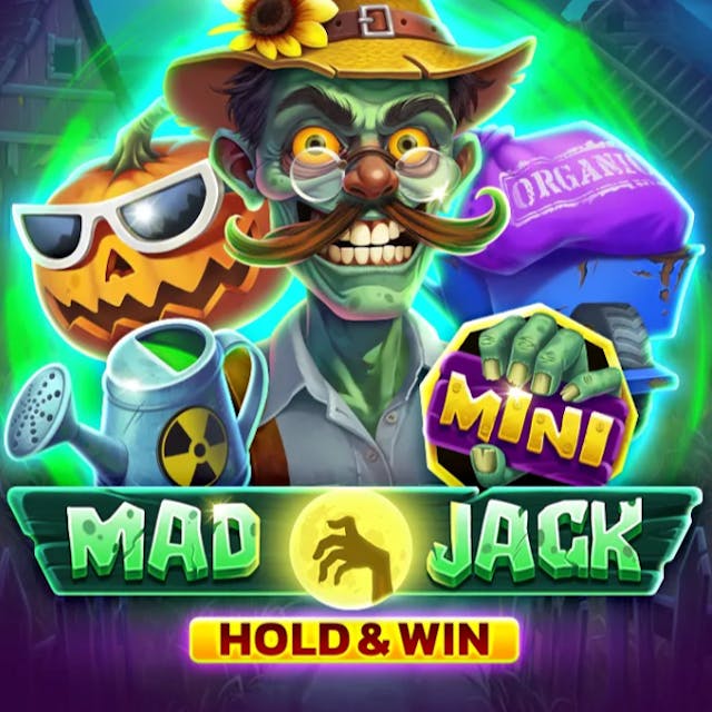 Mad Jack Hold and Win