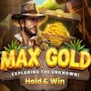 Max Gold: Exploring the Unknown RTP