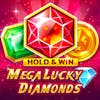 Mega Lucky Diamonds Hold and Win RTP