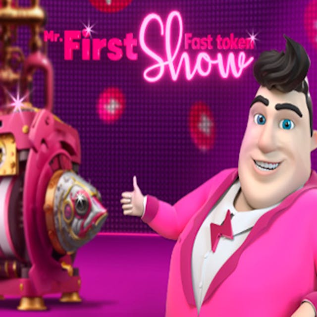 Mr. First Fast Token Show