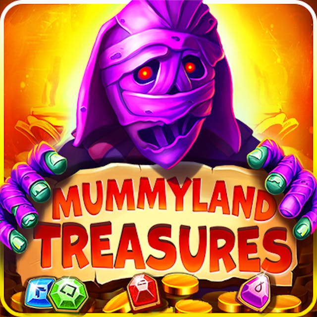 Mummyland Treasure