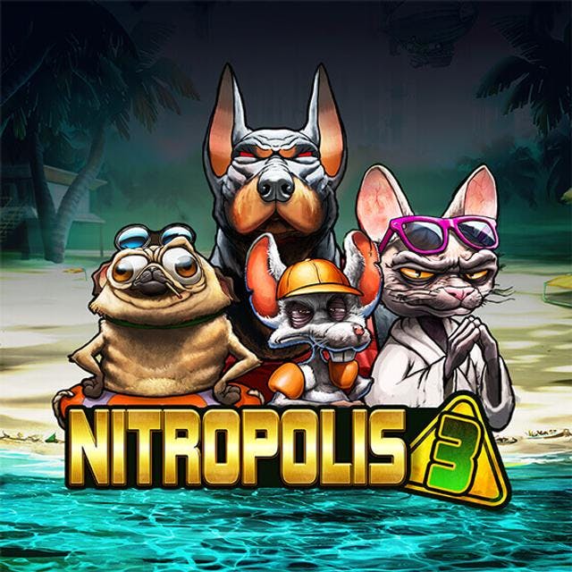 Nitropolis 3