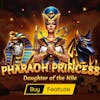 Pharaoh Princess Daughter of the Nile - Buy Feature RTP