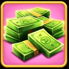 Simbolo Piggy Collect & Multiply 2