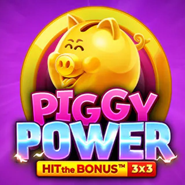 Piggy Power: Hit the Bonus