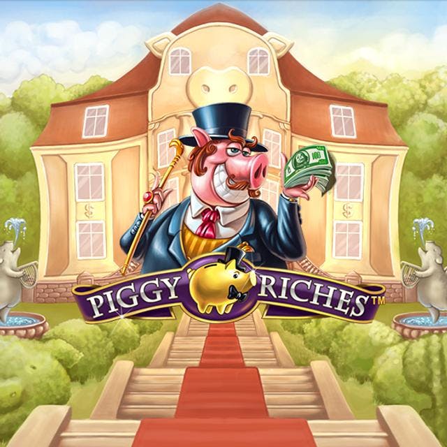 Piggy Riches Slot - Gioca Gratis con Demo o Soldi Veri
