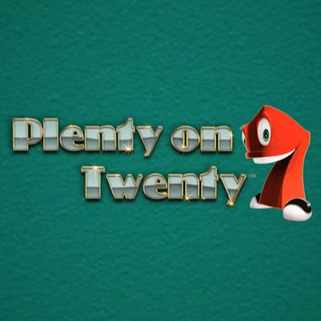 Plenty on Twenty