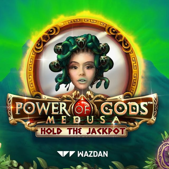 Power of Gods™: Medusa