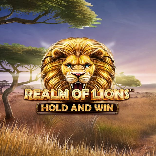 Realm of Lions Hold And Win