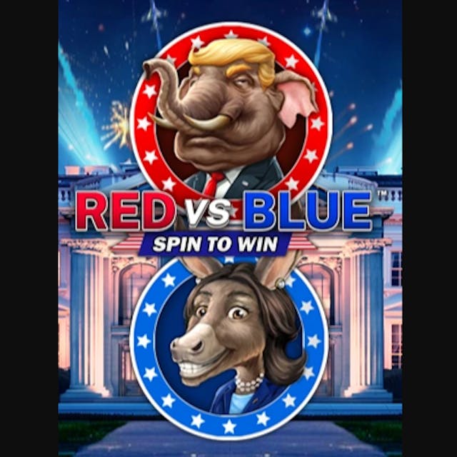 Red vs Blue: Spin to Win