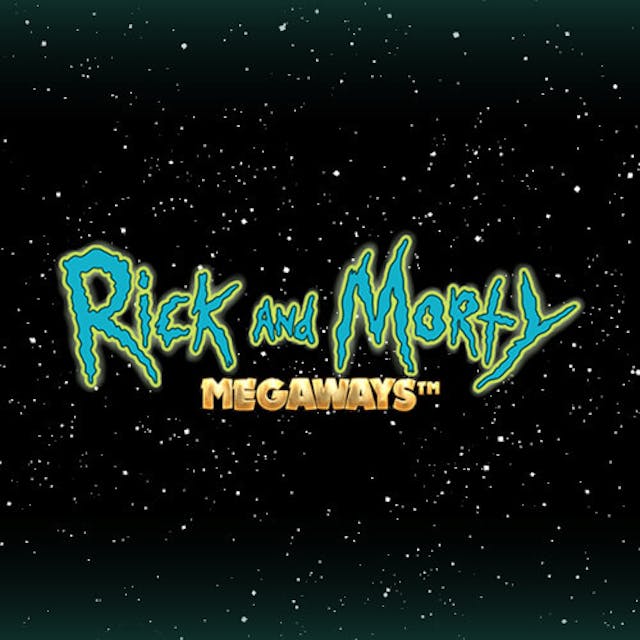 Rick and Morty: Megaways