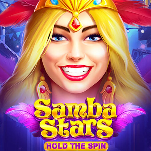 Samba Stars: Hold the Spin