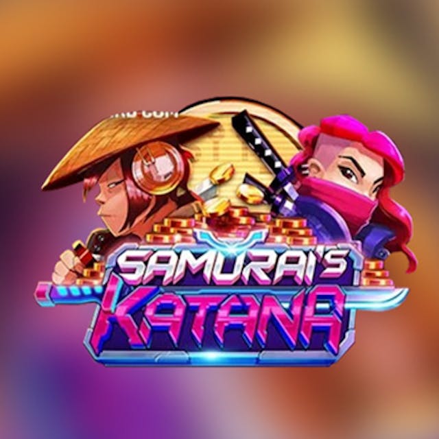 Samurai's Katana