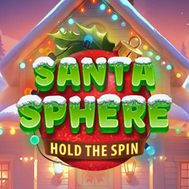 Santa Sphere: Hold the Spin