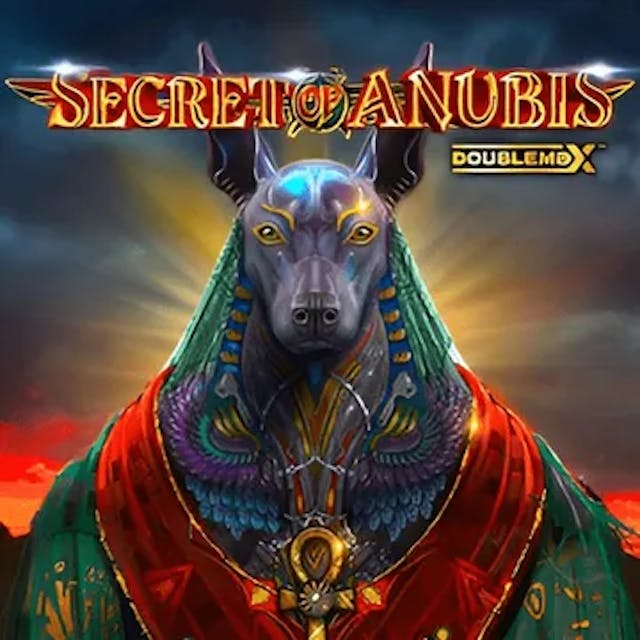 Secret of Anubis DoubleMax