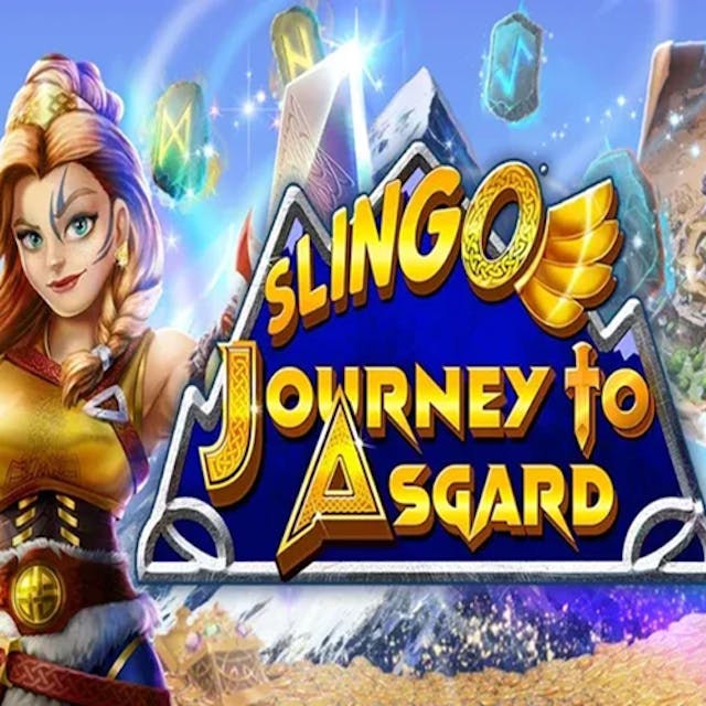 Slingo Journey to Asgard