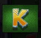 Simbolo Spin and Score Megaways 6