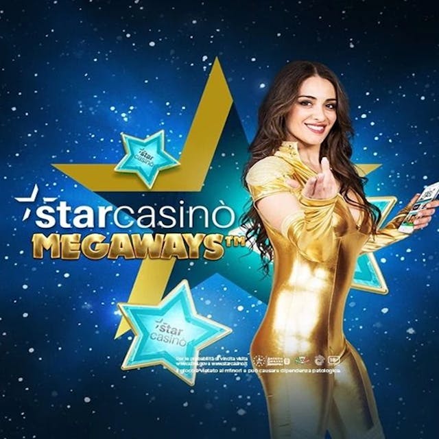 StarCasino Branded Megaways