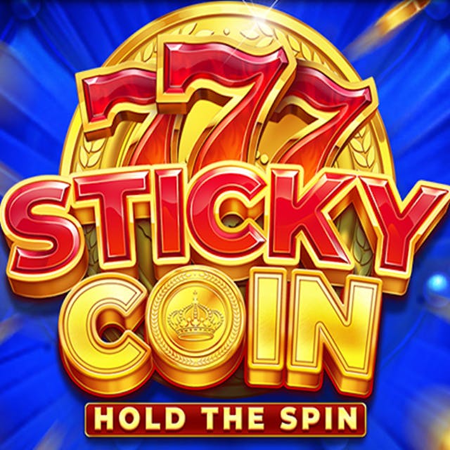 Sticky Coin: Hold The Spin