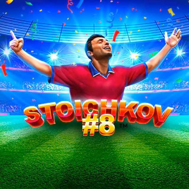 Stoichkov #8