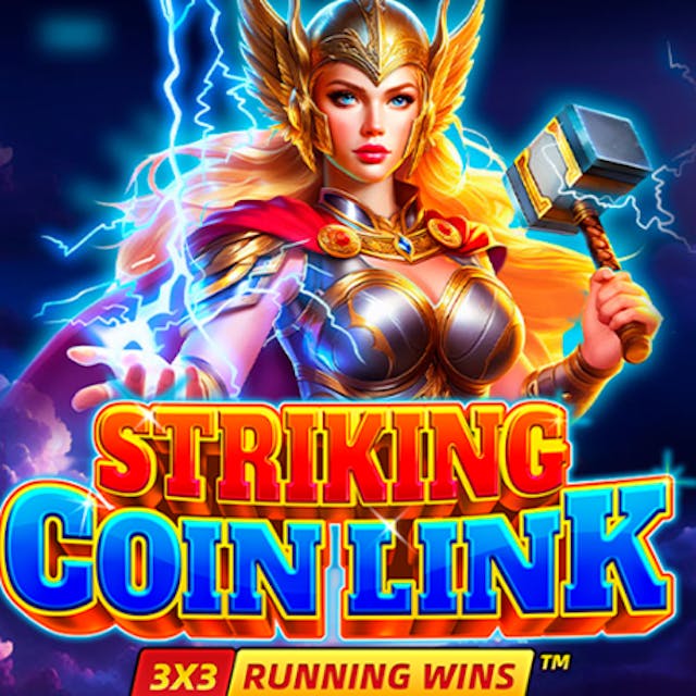 Striking Coin Link
